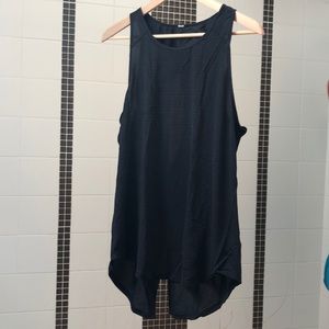 Lululemon Open Up tank